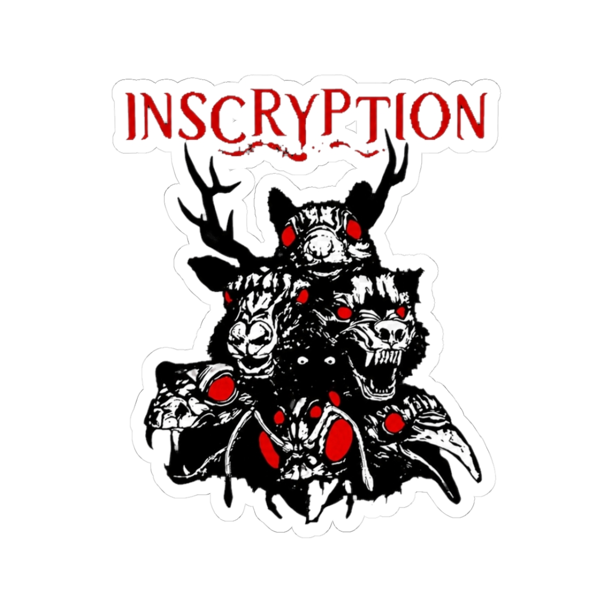 Totems With Inscryption Logo