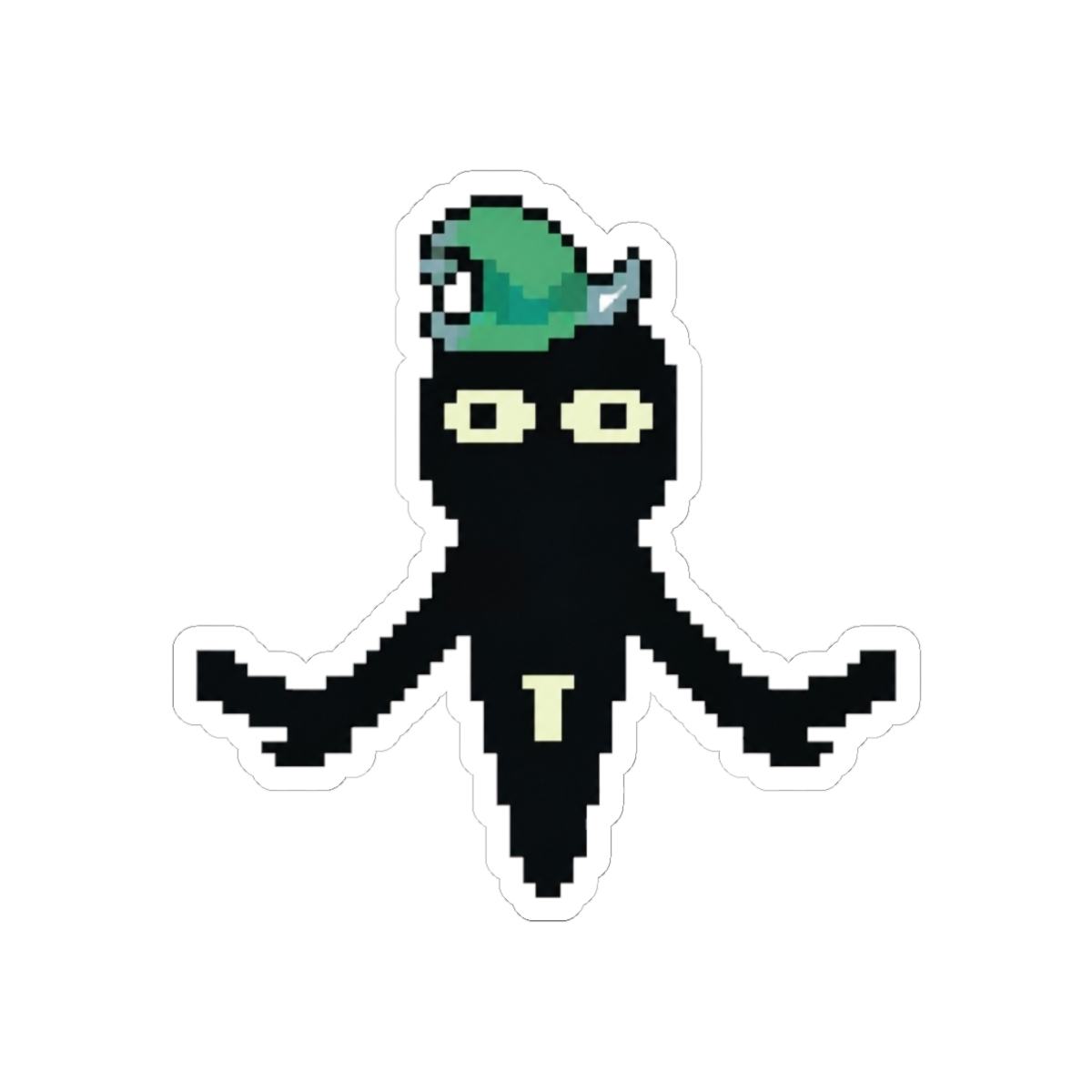 Inscryption Dancing Wizard