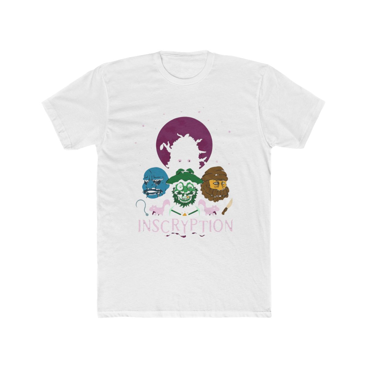 Inscryption Game T Shirt