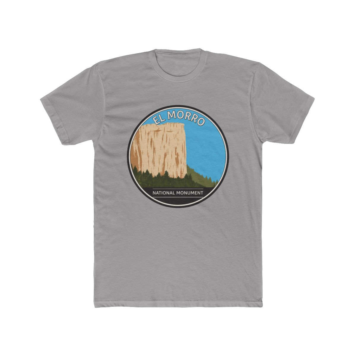 El Morro National Monument Inscription Rock T Shirt | Inscryption