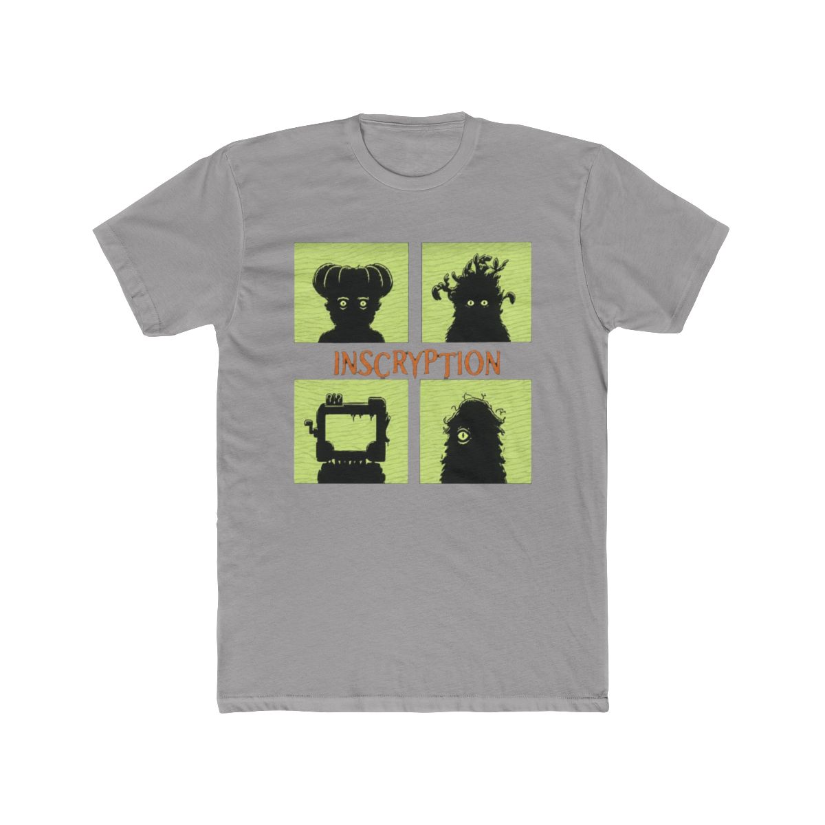 Inscryption Scrybes T Shirt, Pins, etc