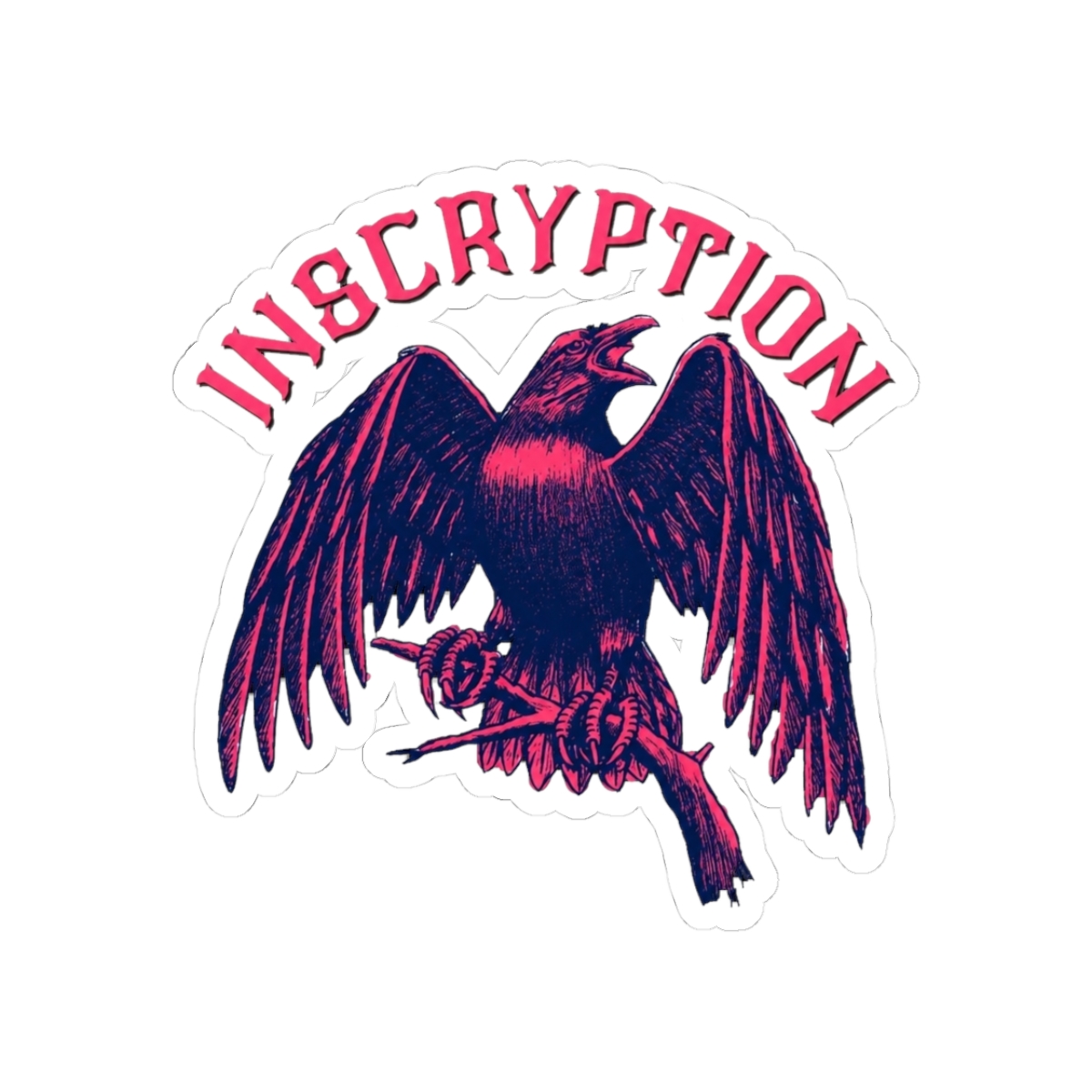 Inscryption Raven Fanart <3