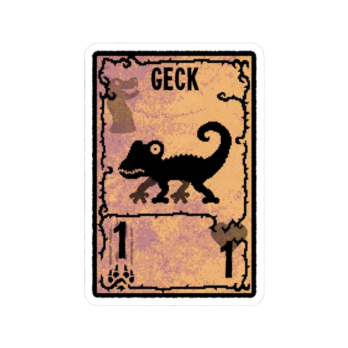 Geck Inscryption