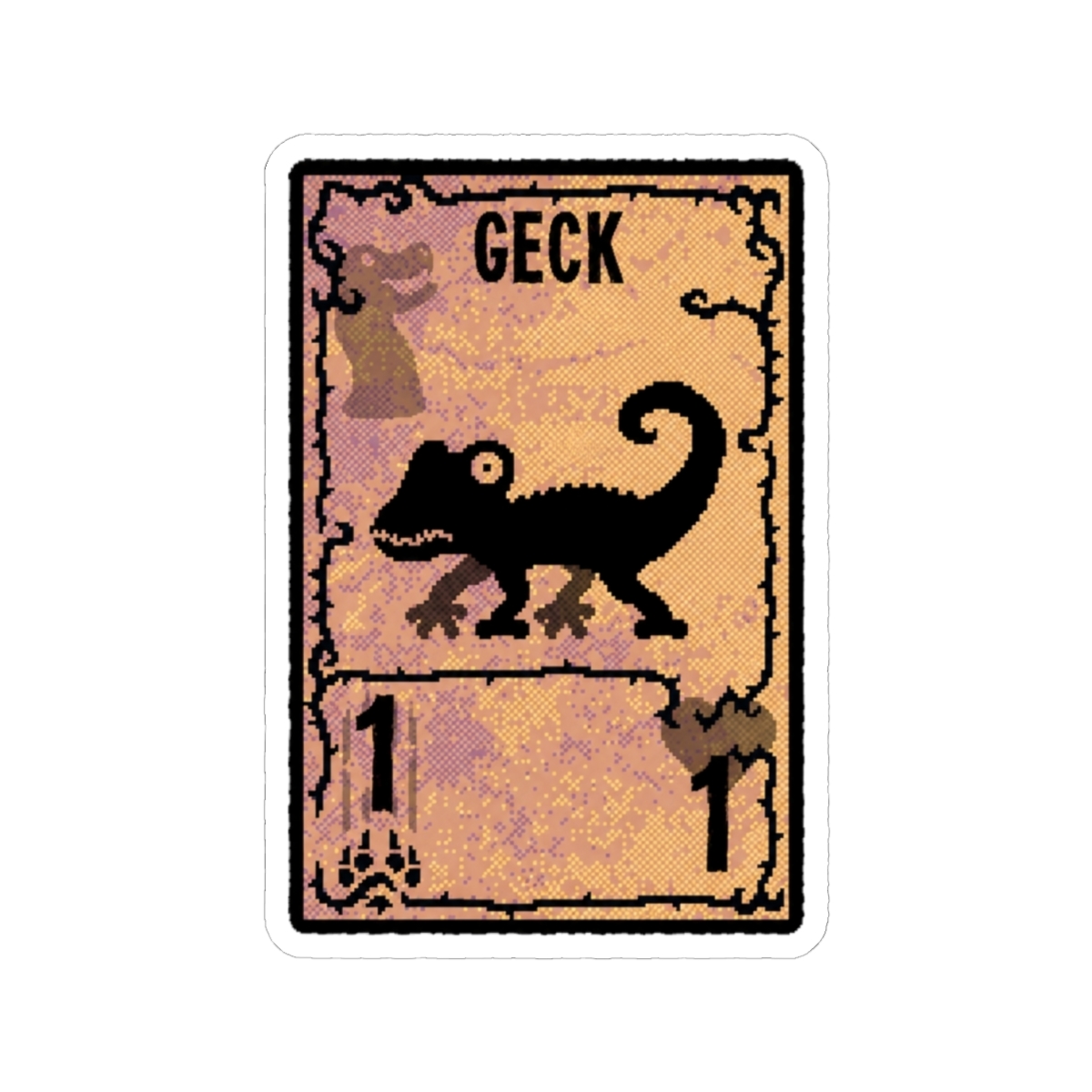 Geck Inscryption