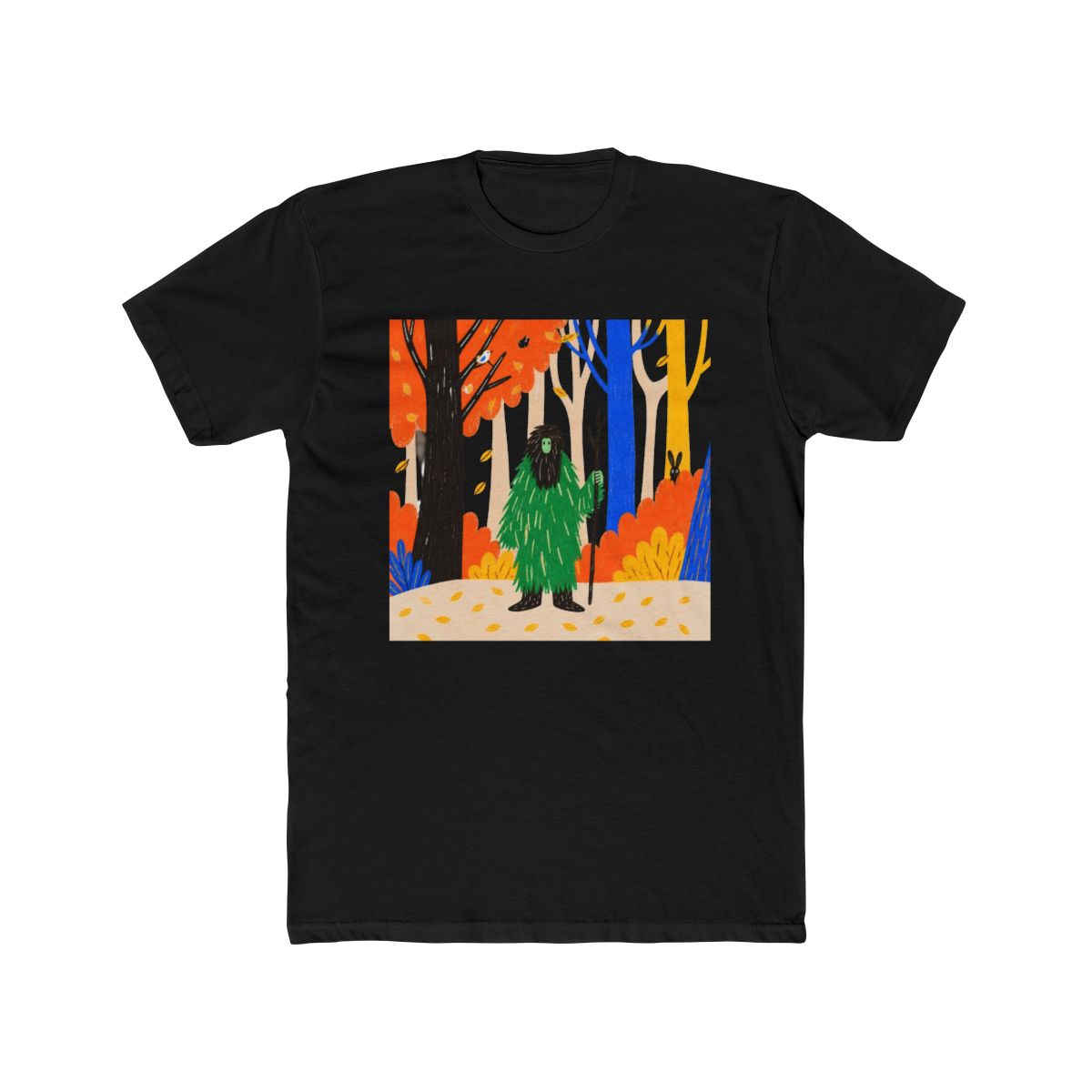 Leshy 05 | Inscryption - alternate angle 3, merchandise