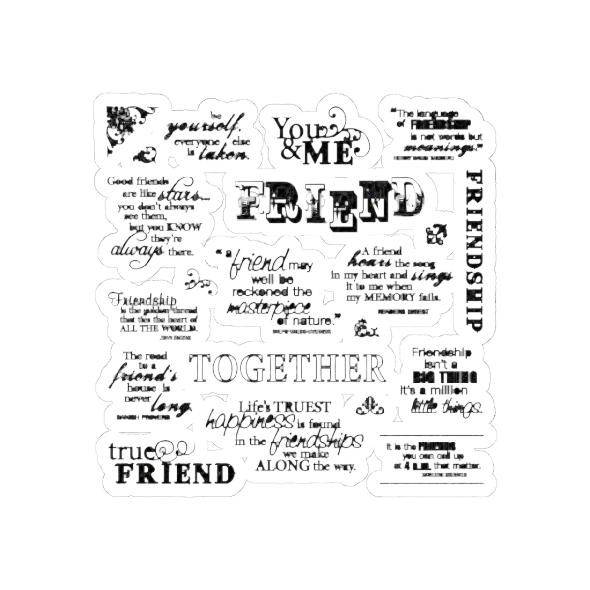 Inscriptions By Person VIP | Inscryption