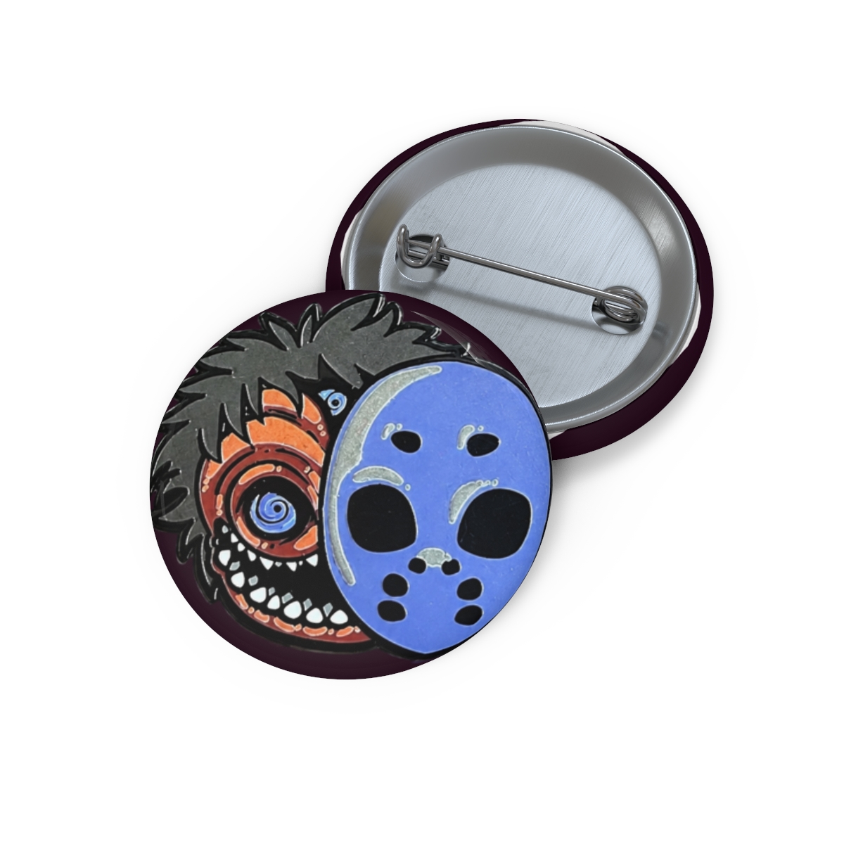 Look Outside Hellen Pin | Inscryption