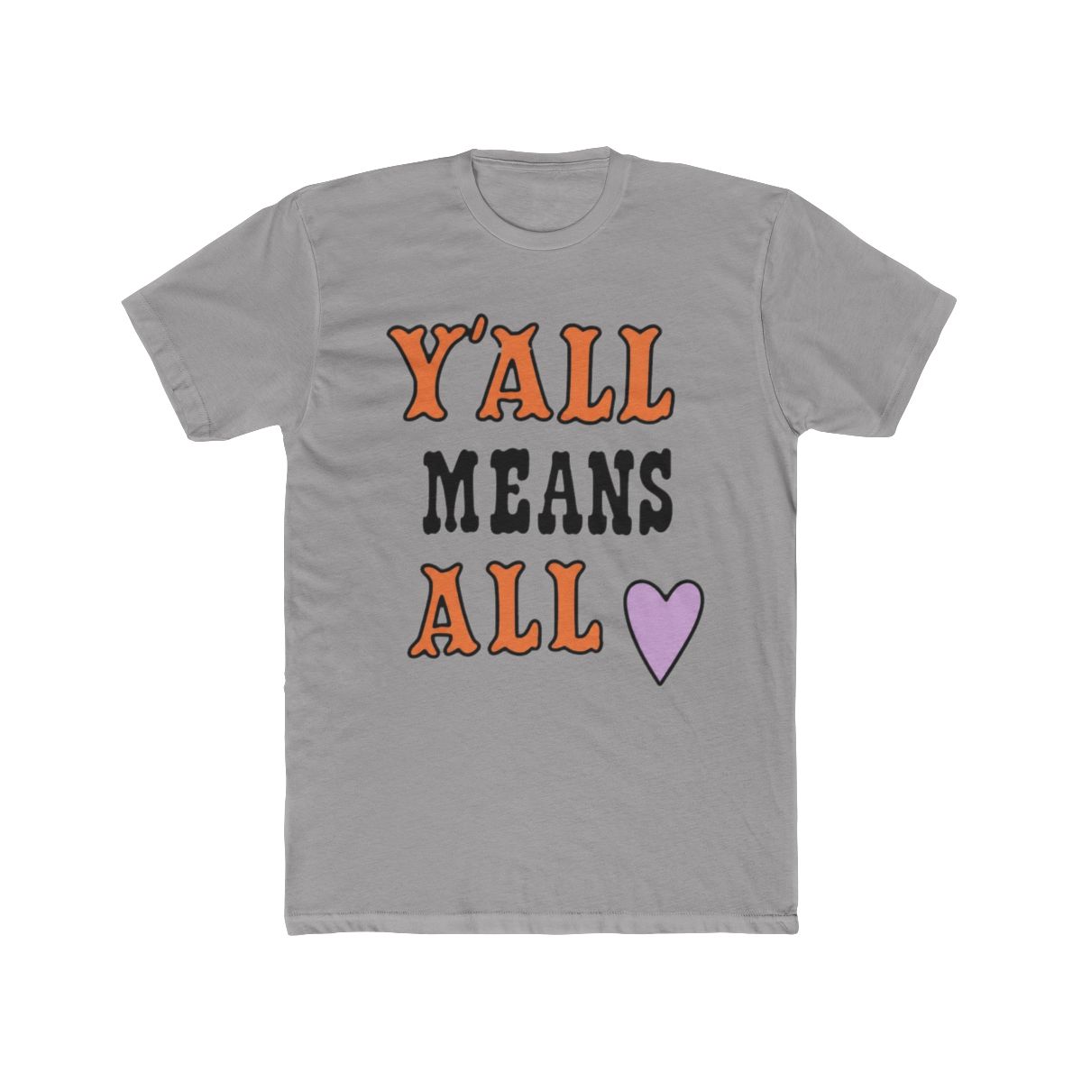 Devolver Y'all Means All T Shirt (White) | Inscryption