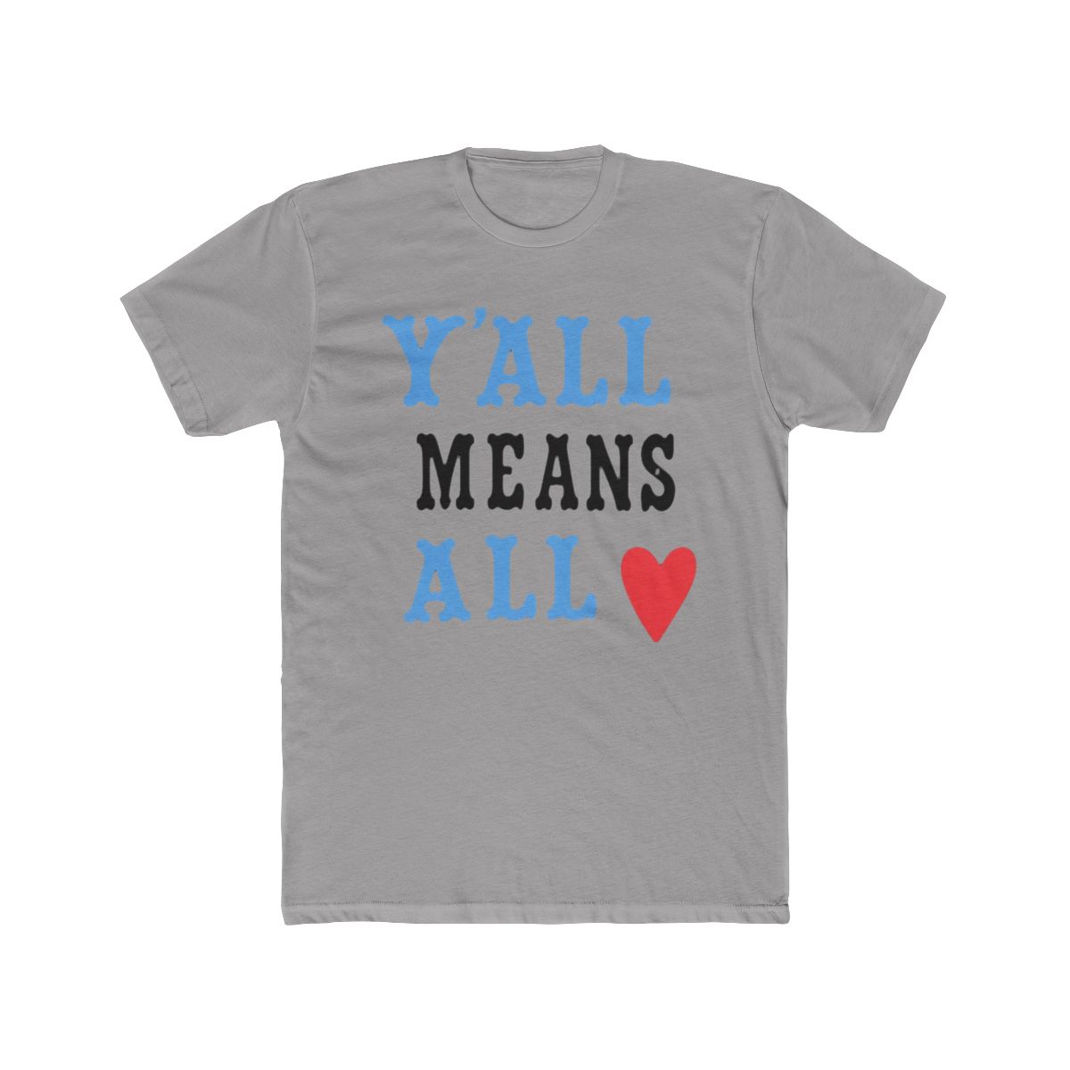Devolver Y'all Means All T Shirt (Black) | Inscryption