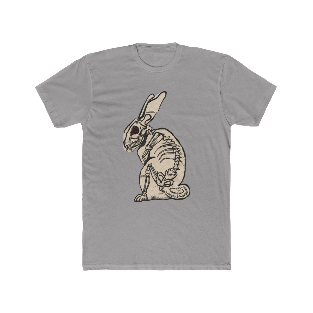 Skate Story Rabbit T Shirt | Inscryption