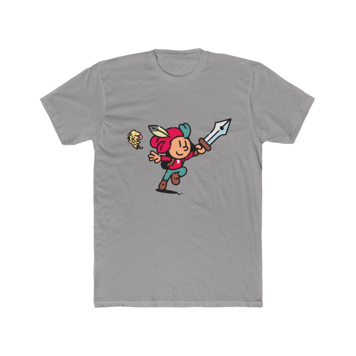 The Plucky Squire T Shirt | Inscryption
