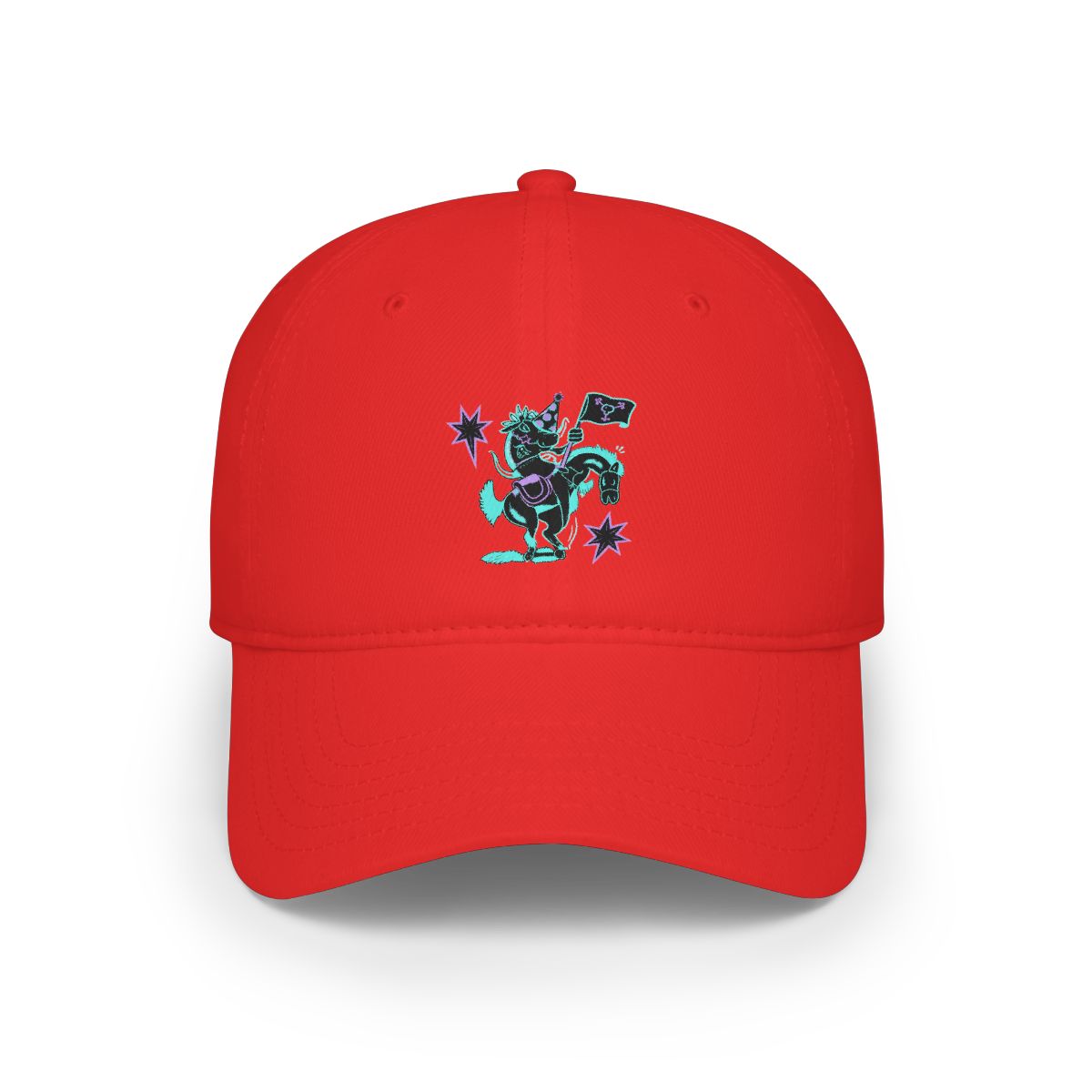 Devolver Y'all Means All Cap | Inscryption